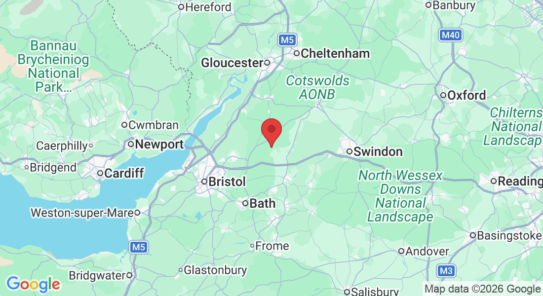 Brook Hill, Sherston, Malmesbury SN16 0NQ, Storbritannien