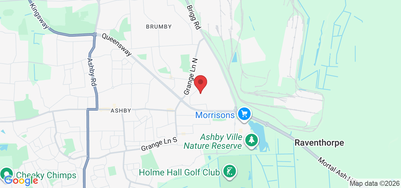 Wesley Rd, Scunthorpe DN16 1SA, UK