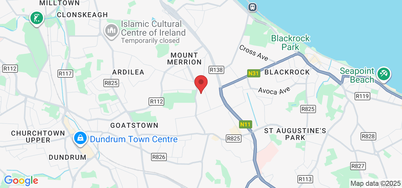Mt Merrion, Stillorgan, Dublin, Co. Dublin City, Ireland