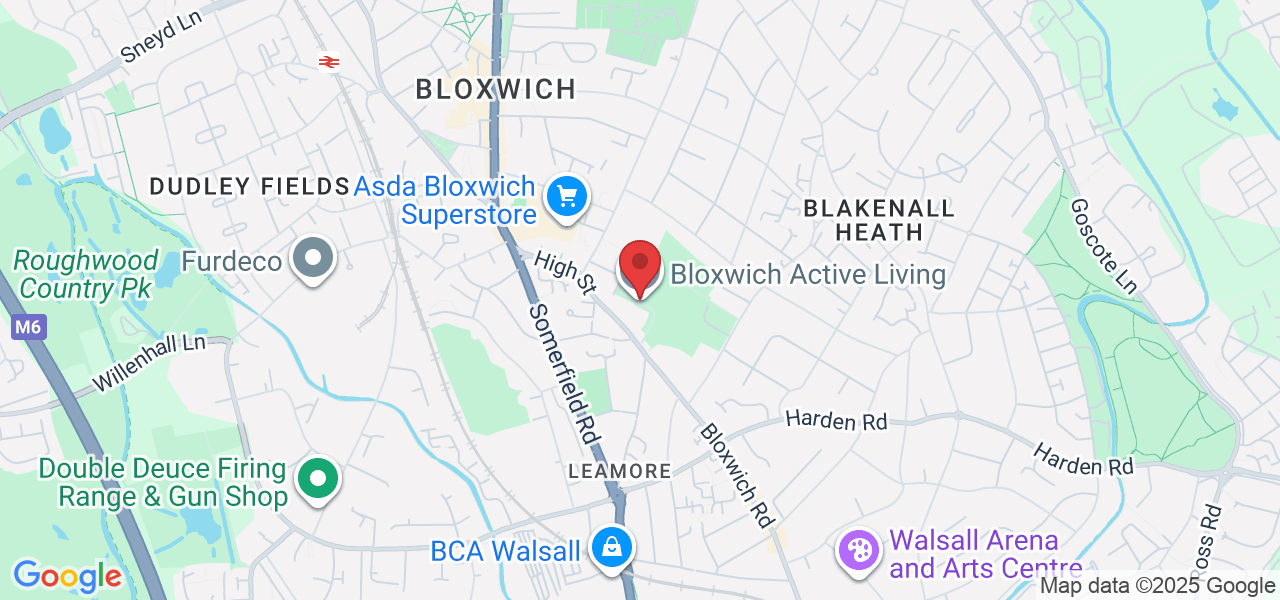 High St, Bloxwich, Walsall WS3 2DA, UK