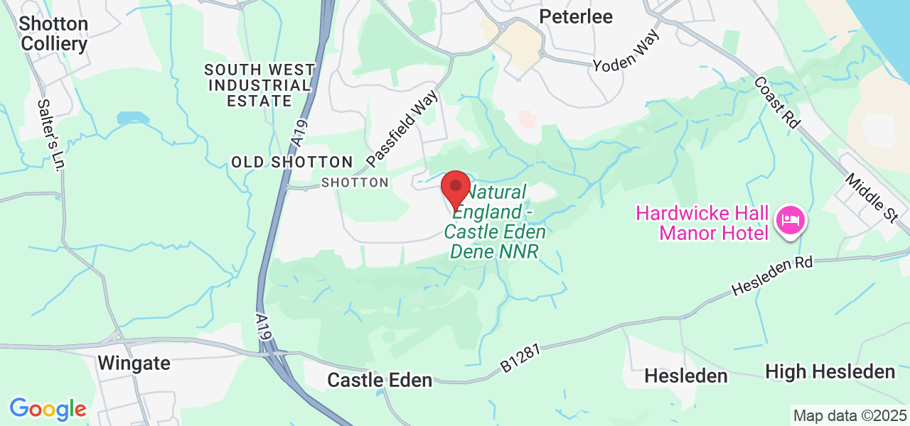 Oakerside Dr, Peterlee SR8 1NR, UK