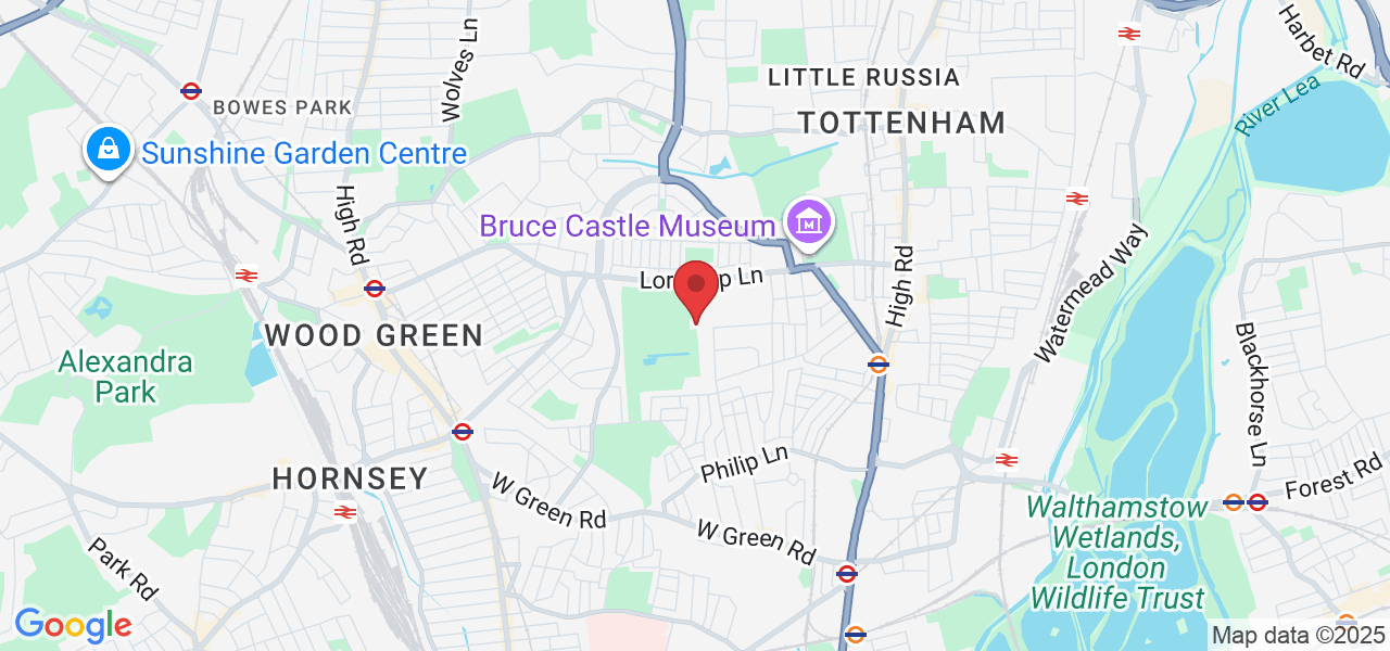 Adams Rd, London N17 6HG, UK