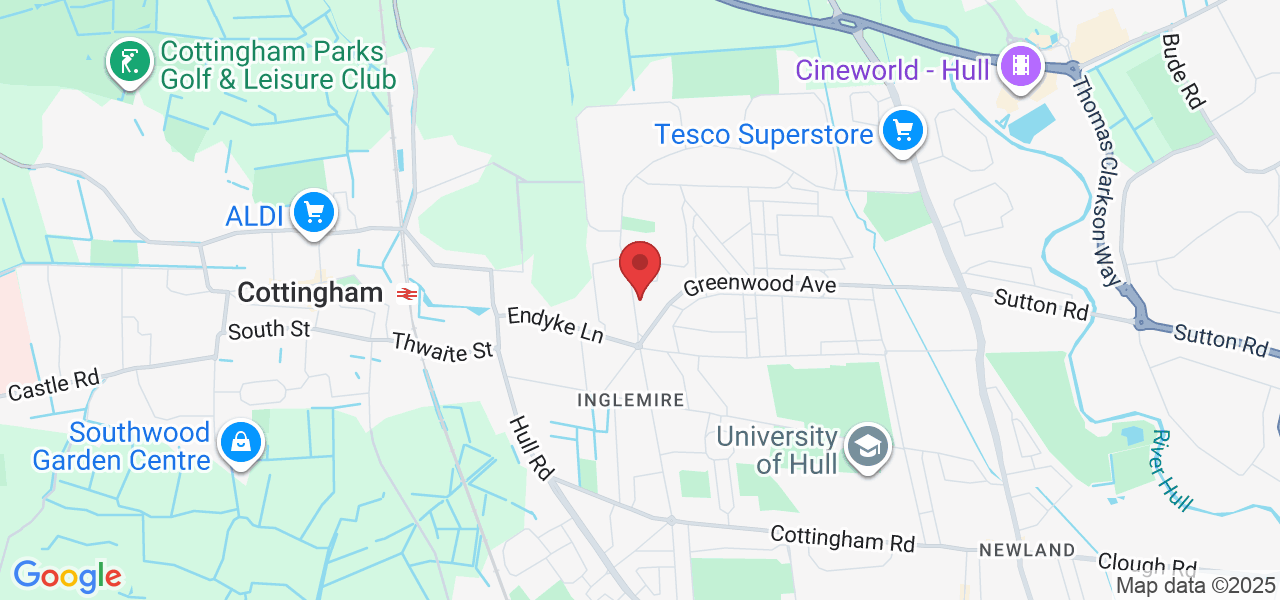 Community Centre, 26 37th Ave, Hull HU6 8AU, UK