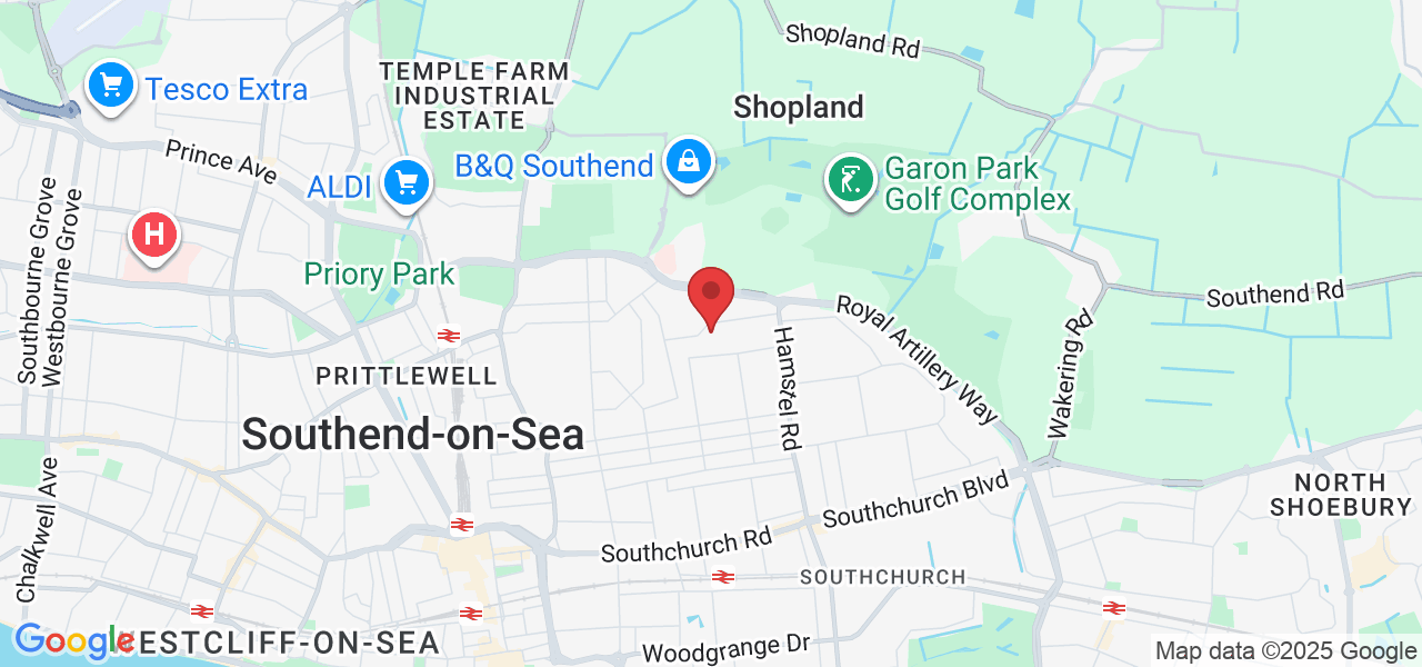 St Edmund's Community Centre, St Edmund's Cl, Southend-on-Sea SS2 4AS, UK