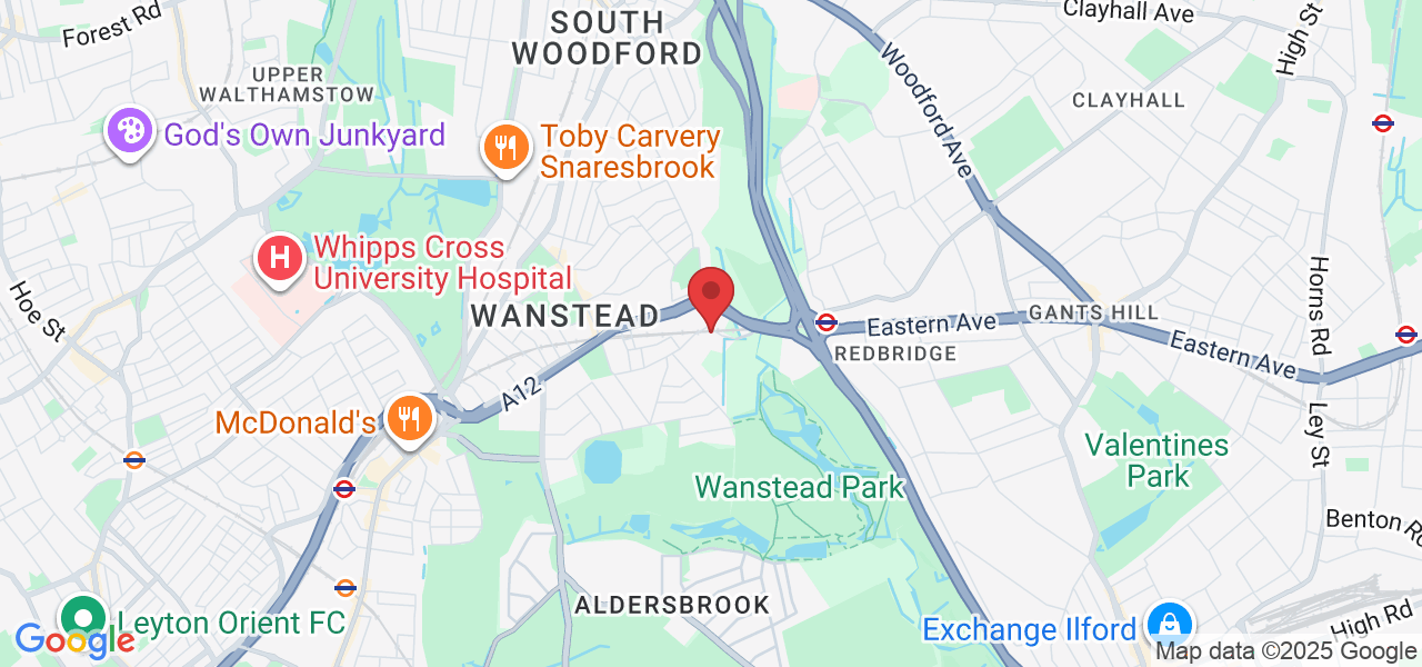 Wanstead Leisure Centre, 94 Redbridge Ln W, London E11 2JZ, UK