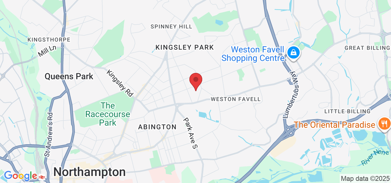 Wheatfield Rd S, Northampton NN3 2HH, UK