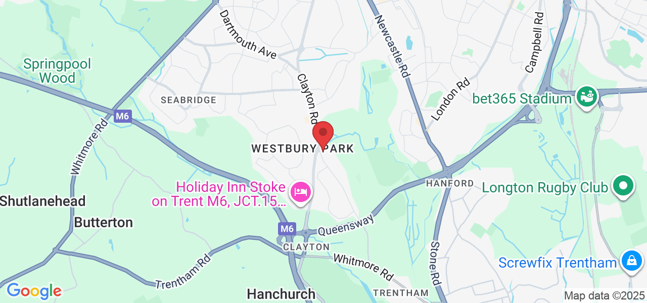 Northwood Ln, Newcastle-under-Lyme, Newcastle ST5 4BN, UK
