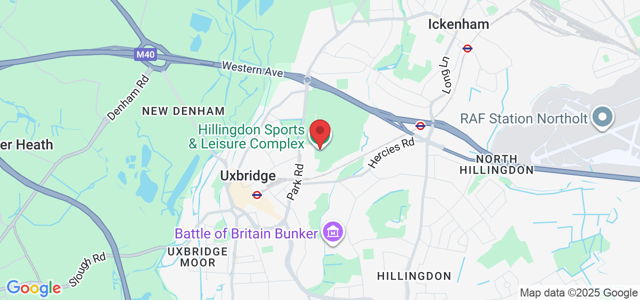 Gatting Way, Uxbridge UB8 1ES, UK