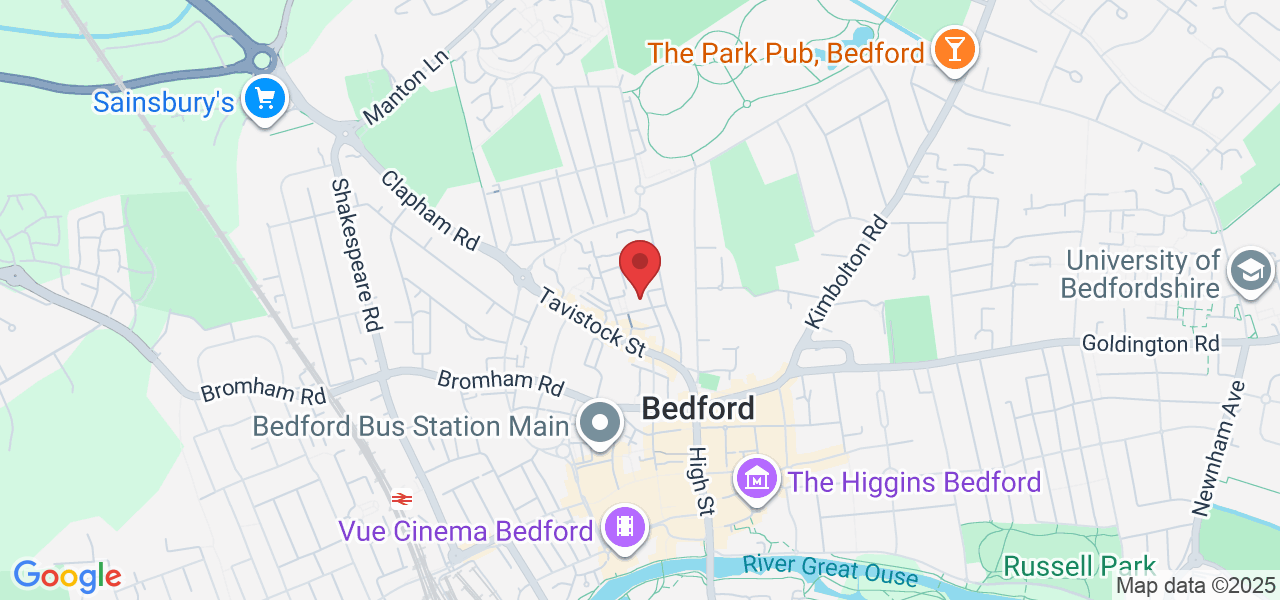 Princes St, Bedford MK40 2SX, UK