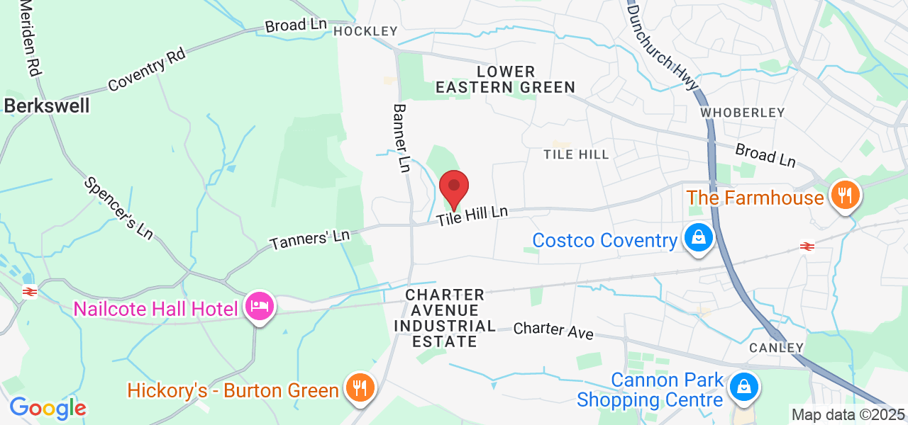 Tile Hill Ln, Coventry CV4 9PW, UK