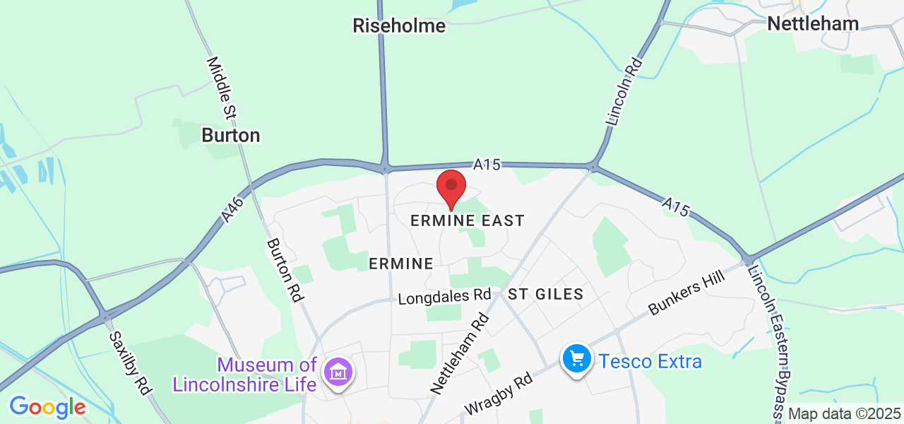 Welbourn Gardens, Lincoln LN2 2DD, UK