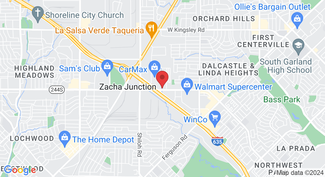 2129 Northwest Hwy, Garland, TX 75041, USA