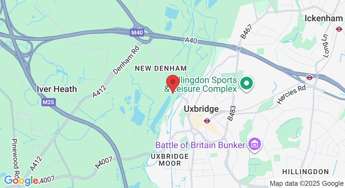 Osborne Farm, Denham, Uxbridge UB9 4DQ, UK