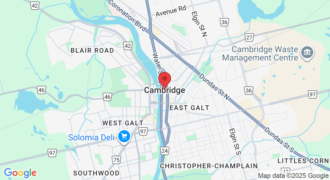 Cambridge, ON, Canada