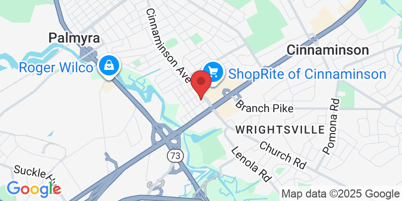 1821 Cinnaminson Ave, Cinnaminson, NJ 08077, USA