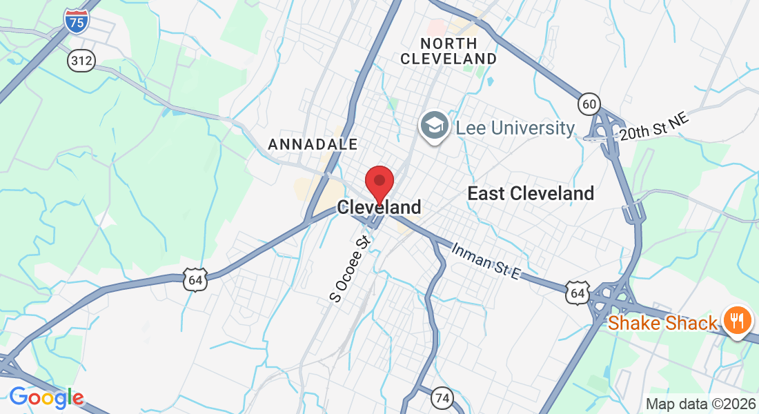 Cleveland, TN, USA