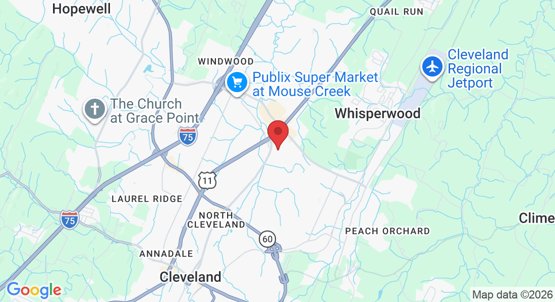 Emmyllie Ct NE, Cleveland, TN 37312, USA