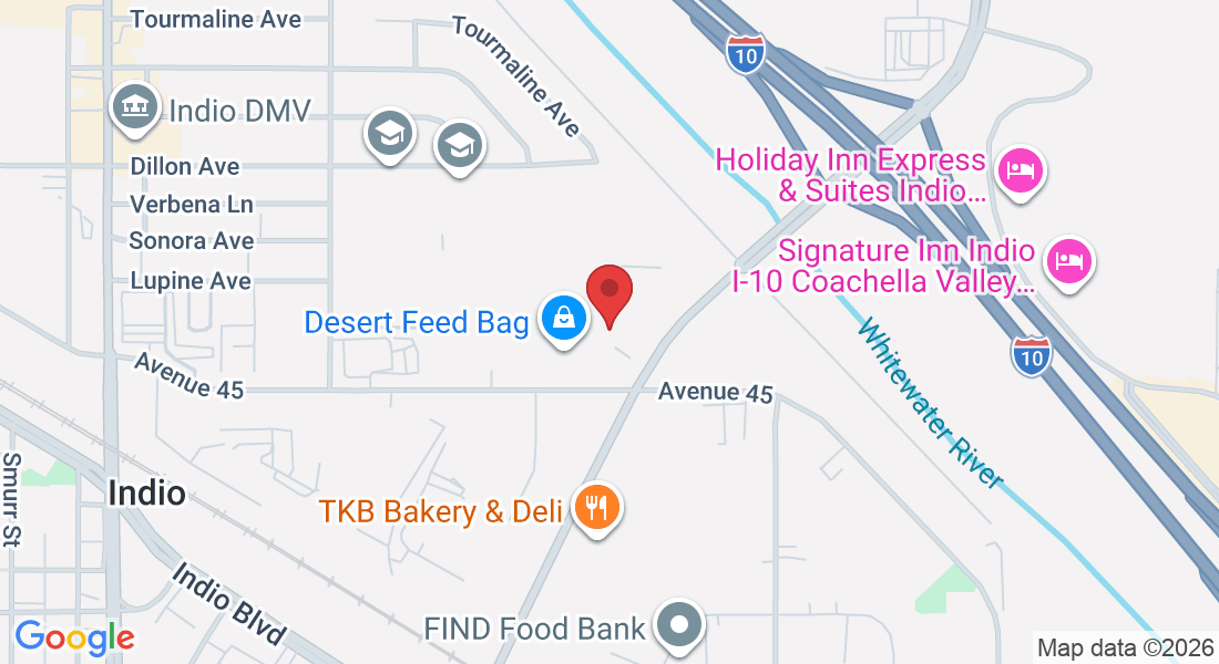 44917 Golf Center Pkwy, Indio, CA 92201, USA