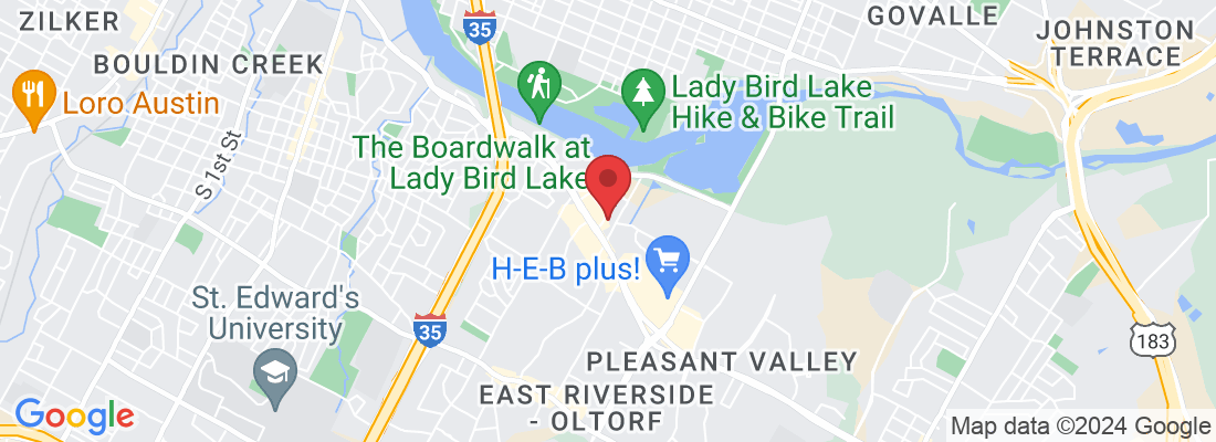 1505 Town Creek Dr, Austin, TX 78741, USA
