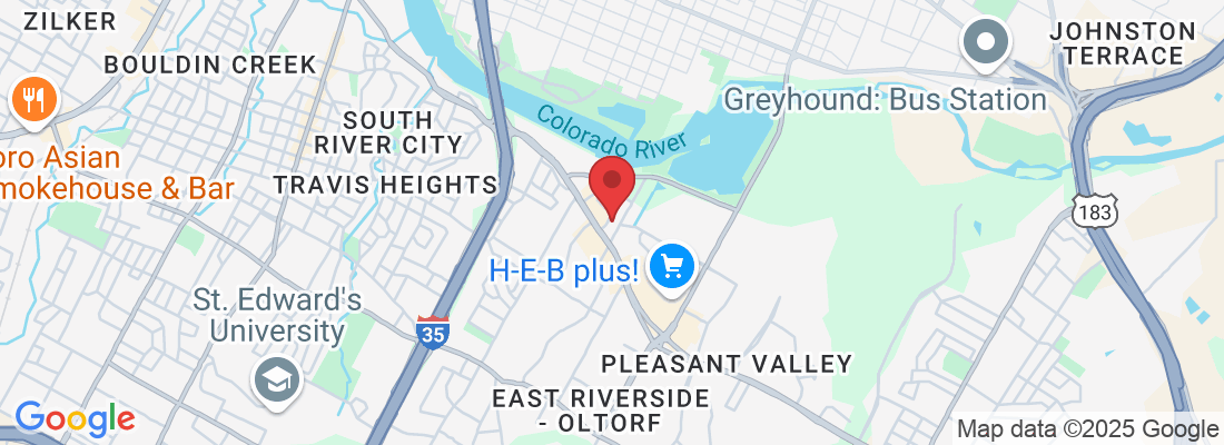 1505 Town Creek Dr, Austin, TX 78741, USA