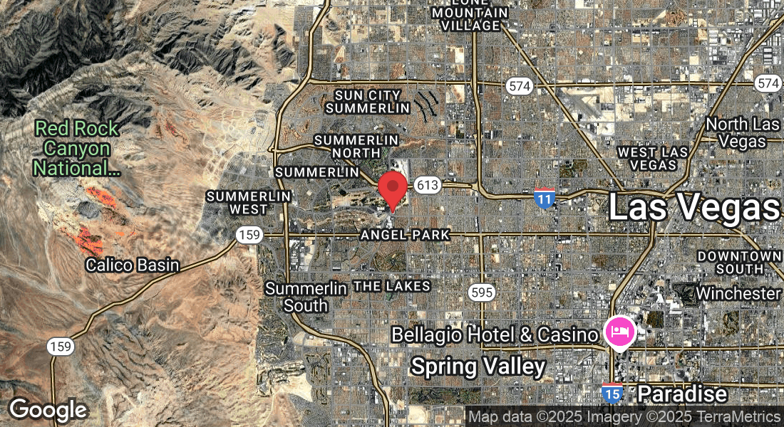 410 S Rampart Blvd, Las Vegas, NV 89145, USA