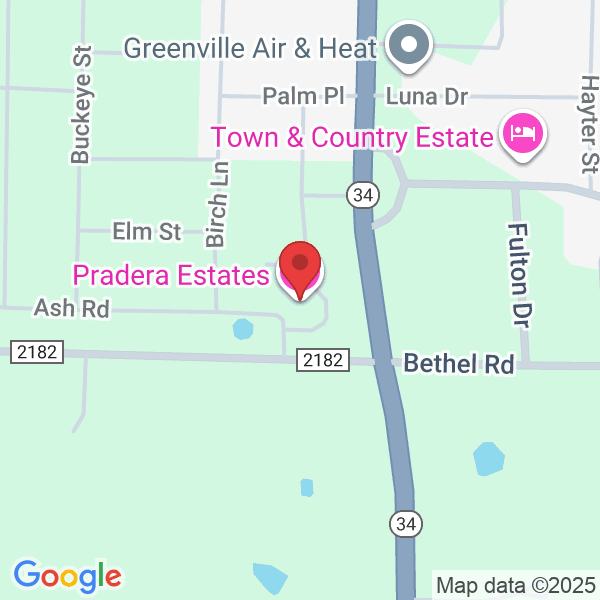 111 Pradera Dr, Greenville, TX 75402, USA