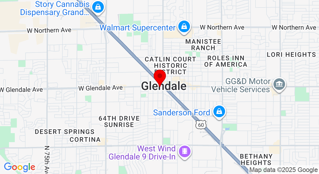 5917 W Glendale Ave, Glendale, AZ 85301, USA