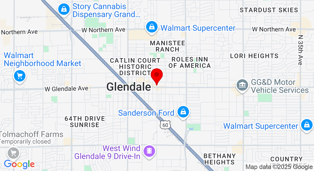 7012 N 55th Ave, Glendale, AZ 85301, USA