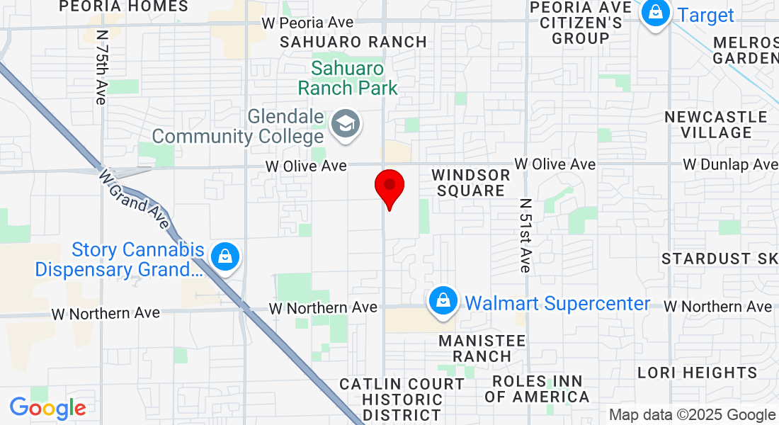 8607 N 59th Ave ste e1, Glendale, AZ 85302, USA