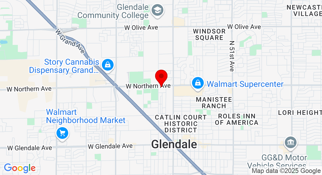 5957 W Northern Ave #111, Glendale, AZ 85301, USA