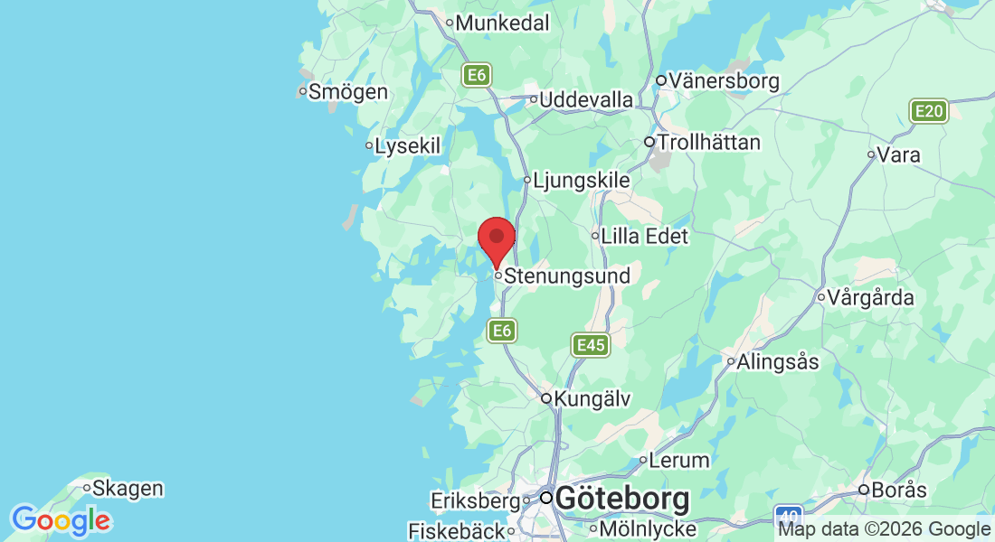 Sävgatan 6, 444 31 Stenungsund, Sverige