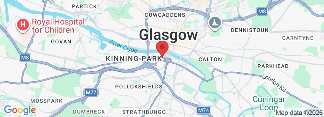 82 Centre St, Kinning Park, Glasgow G5 8EE, UK