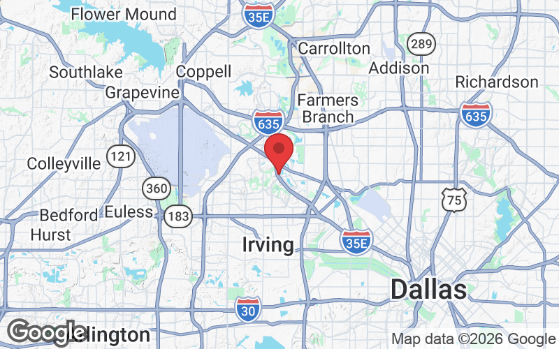 222 W Las Colinas Blvd., Irving, TX 75038, USA