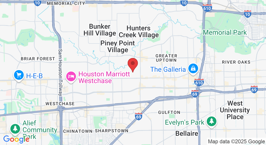 7900 Westheimer Rd unit 106, Houston, TX 77063, USA