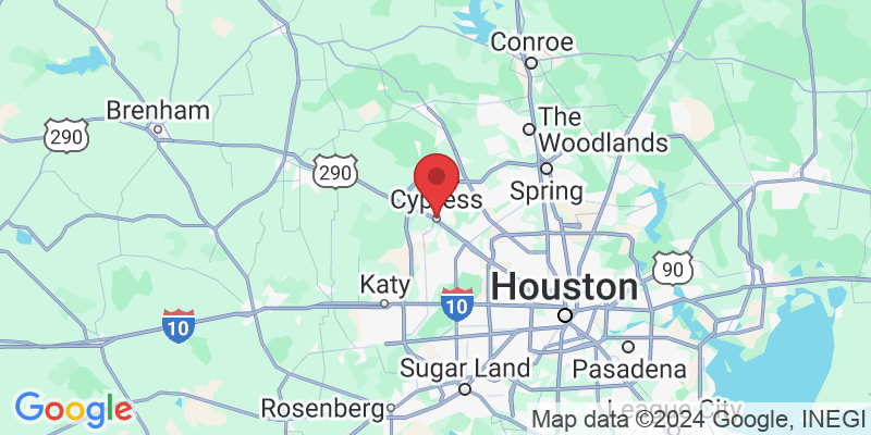 Cypress, TX, USA