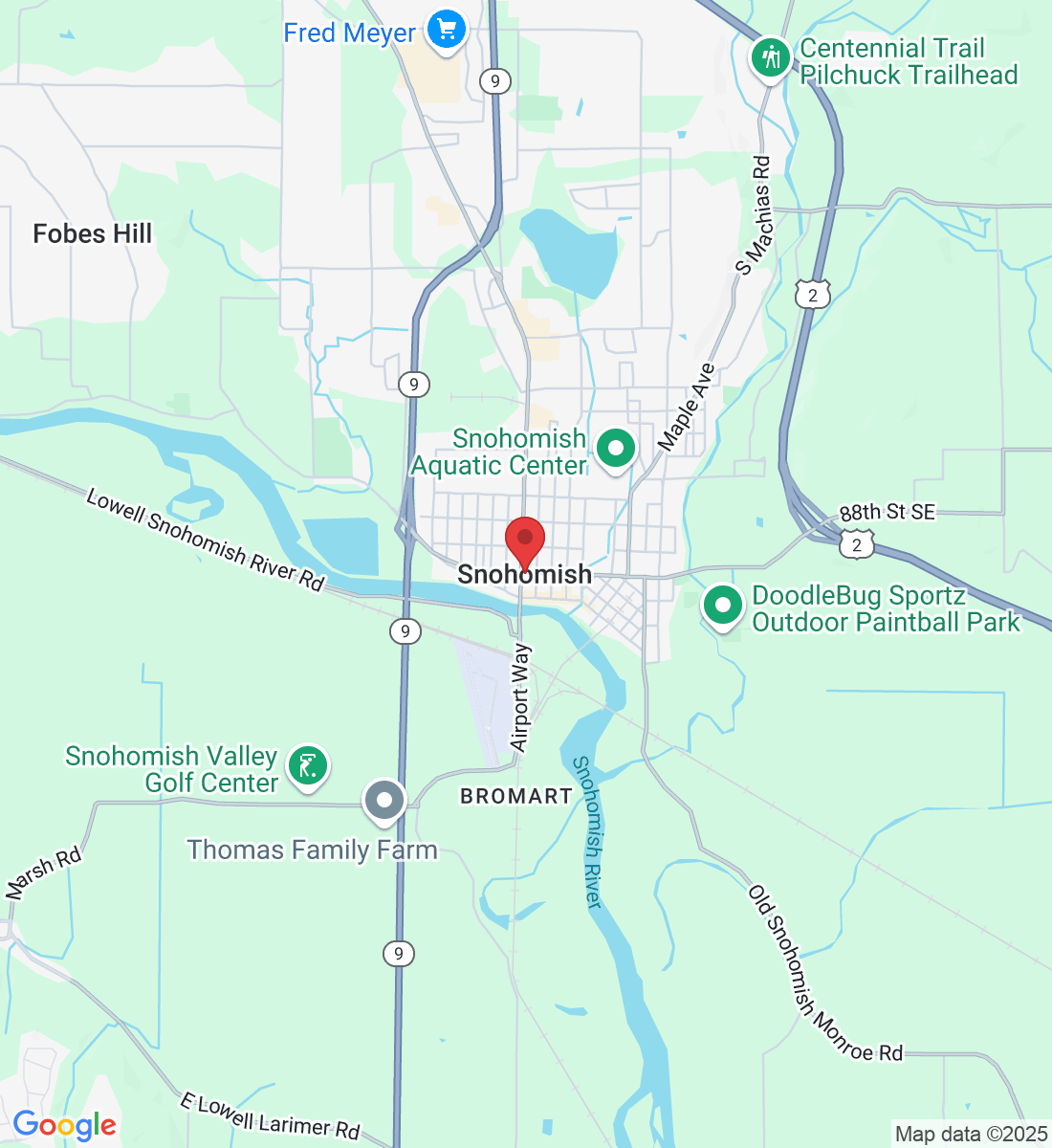 Snohomish, WA 98290, USA