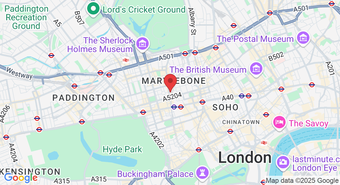 London W1U 2AZ, UK
