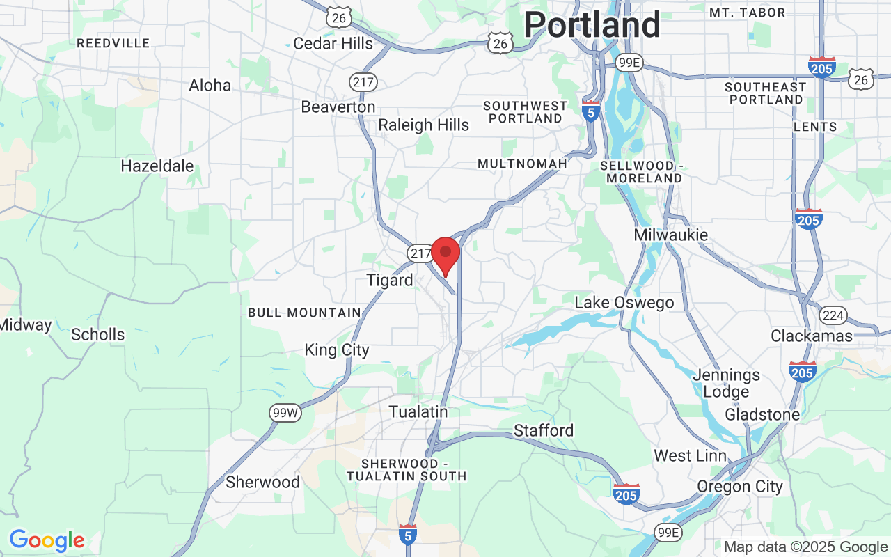 7100 SW Hampton St #217, Tigard, OR 97223, USA