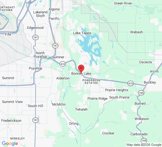 Bonney Lake, WA 98391, USA