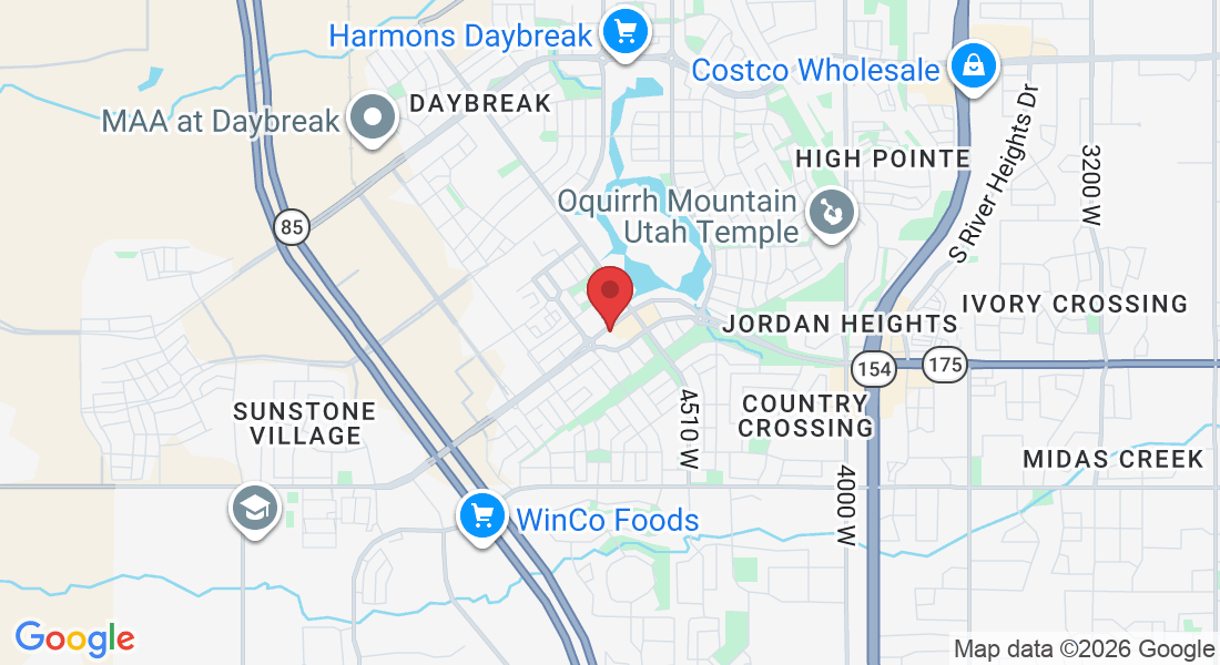4775 W Daybreak Pkwy STE 102, South Jordan, UT 84009, USA