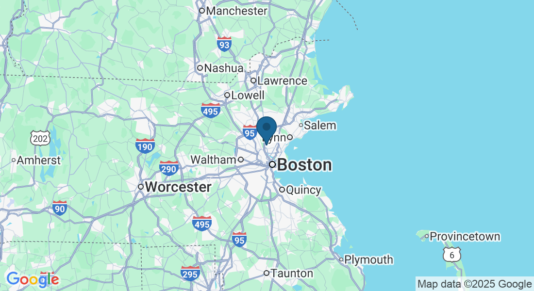 17 Richard St, Medford, MA 02155, USA