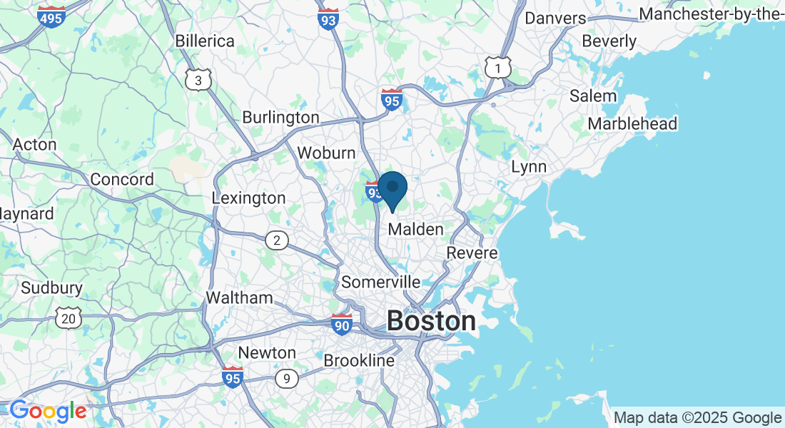 17 Richard St, Medford, MA 02155, USA