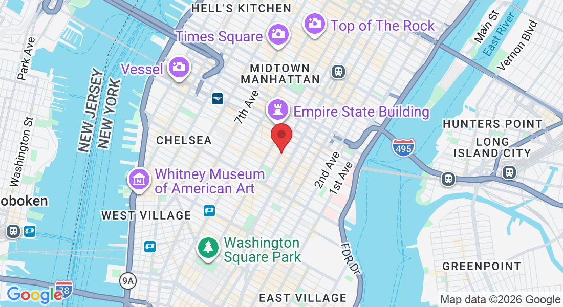 99 Madison Ave, New York, NY 10016, USA