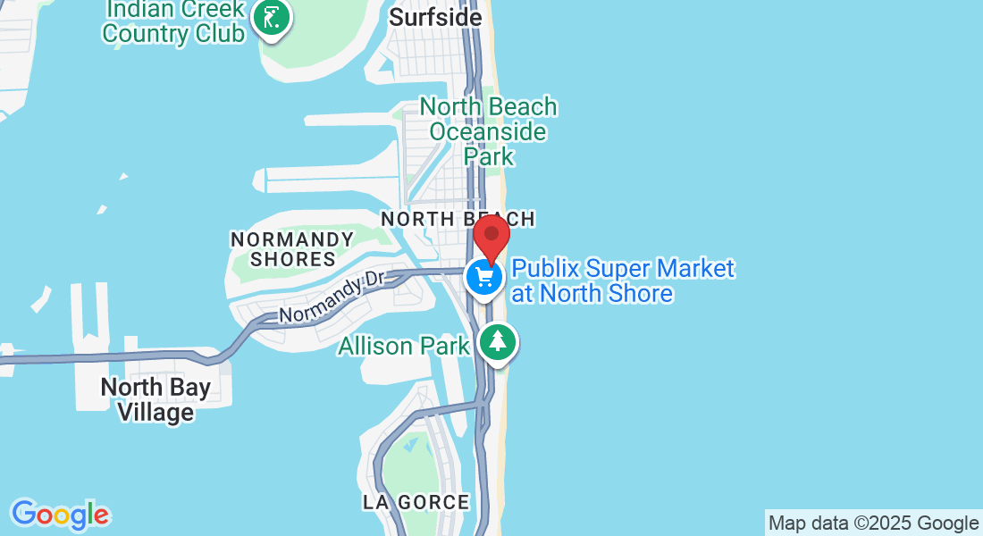 7103 Collins Ave, Miami Beach, FL 33141, EE. UU.