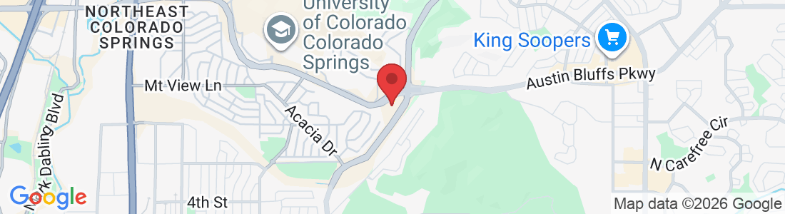 3920 N Union Blvd suite 350, Colorado Springs, CO 80907, USA