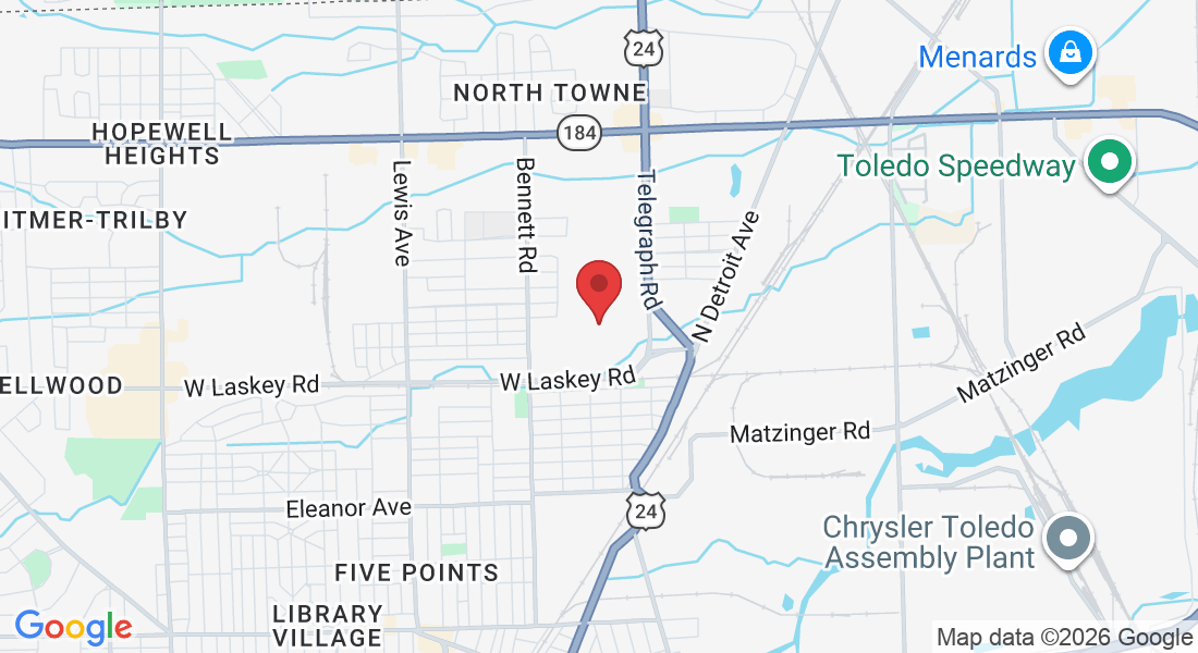 5219 Telegraph Rd, Toledo, OH 43612, USA