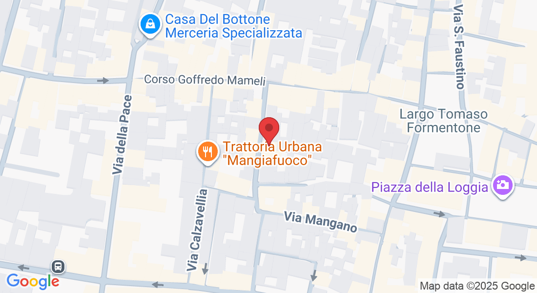 Contrada delle Cossere, 13, 25122 Brescia BS, Italy