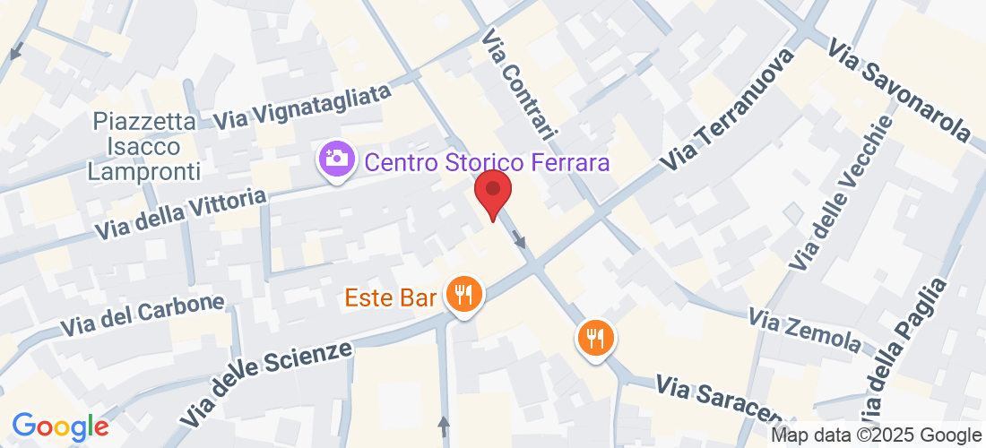 Via Giuseppe Mazzini, 96, 44121 Ferrara FE, Italia