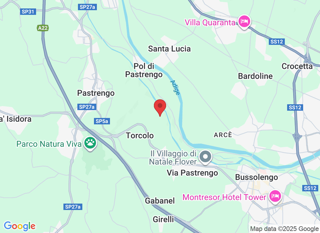 Località Nobiltron, 9, 37012 Nobiltron VR, Italia