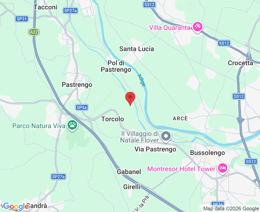 Località Nobiltron, 9, 37012 Nobiltron VR, Italy